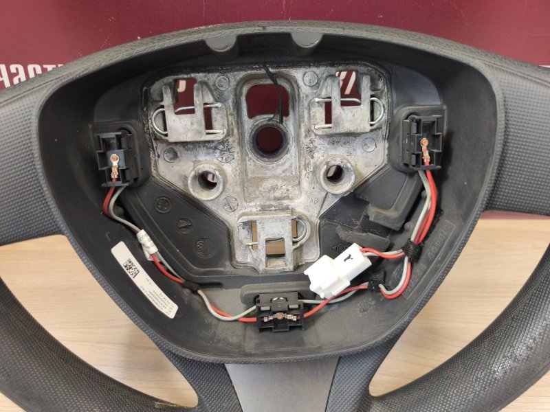 Руль - фото 8