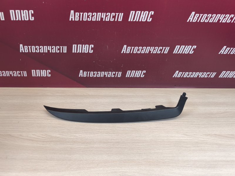 Планка под фару - фото 1