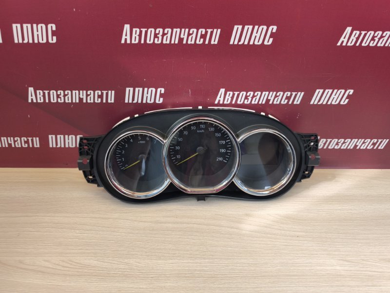 Щиток приборов - фото 1