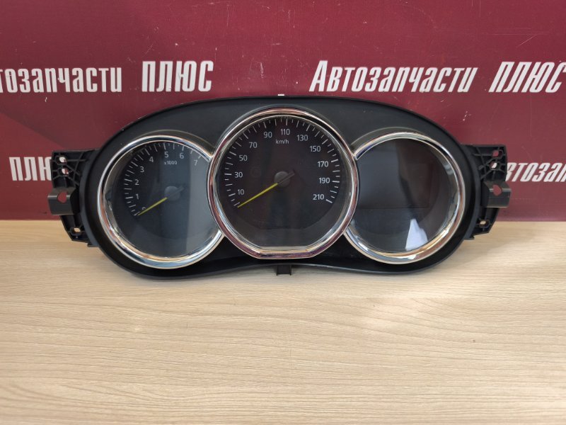 Щиток приборов - фото 2