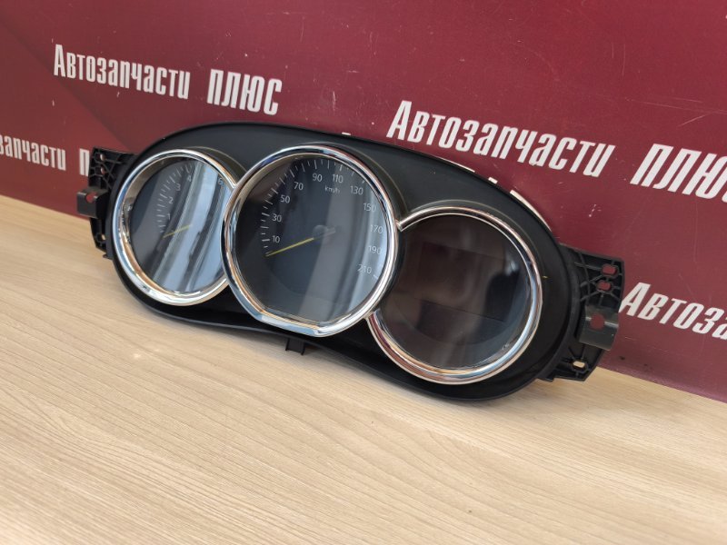 Щиток приборов - фото 3