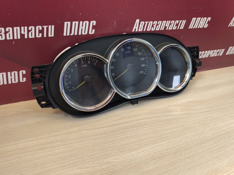 Щиток приборов - фото 4