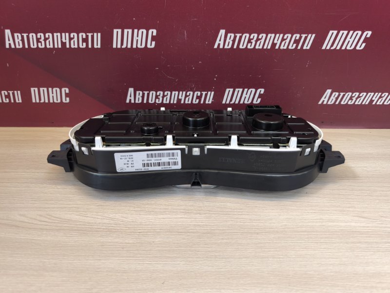 Щиток приборов - фото 8