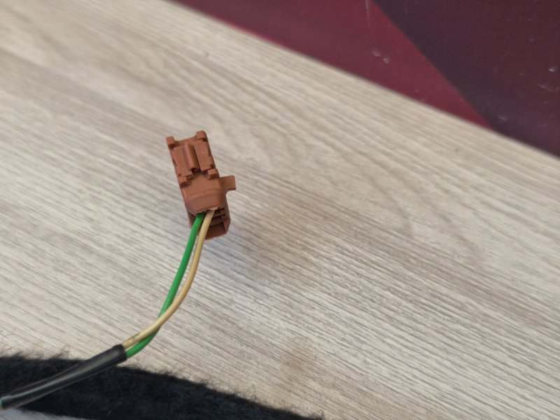 Проводка бардачка - фото 8