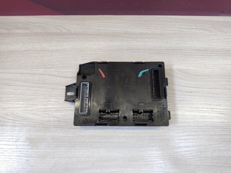 Блок кузовной электроники - фото 3