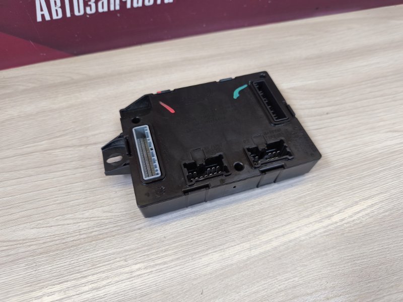 Блок кузовной электроники - фото 5