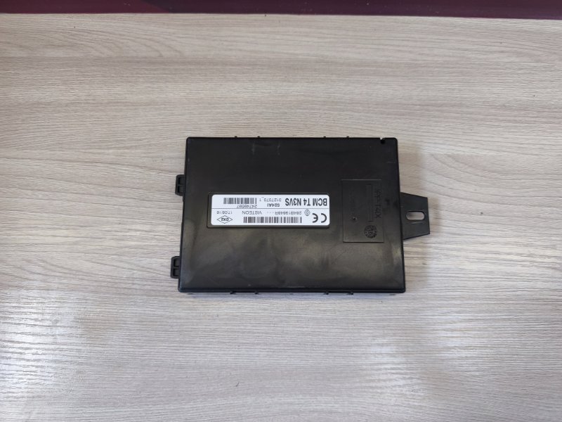 Блок кузовной электроники - фото 7