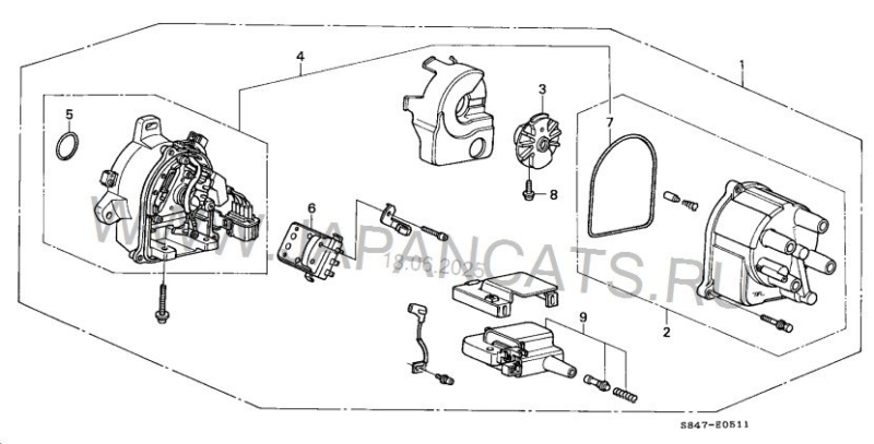 Прокладка - фото 8