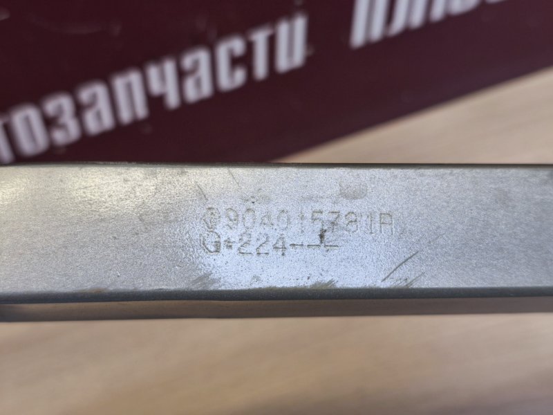 Петля крышки багажника - фото 6