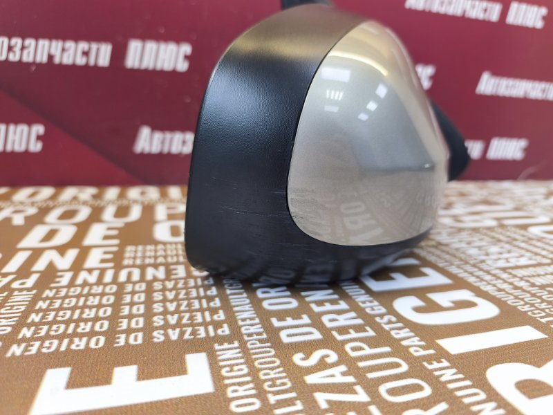 Зеркало заднего вида боковое - фото 4