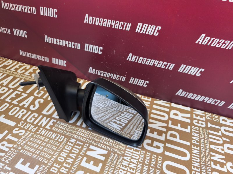 Зеркало заднего вида боковое - фото 8