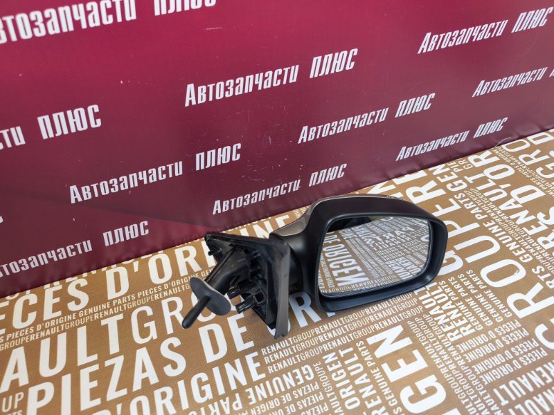 Зеркало заднего вида боковое - фото 9