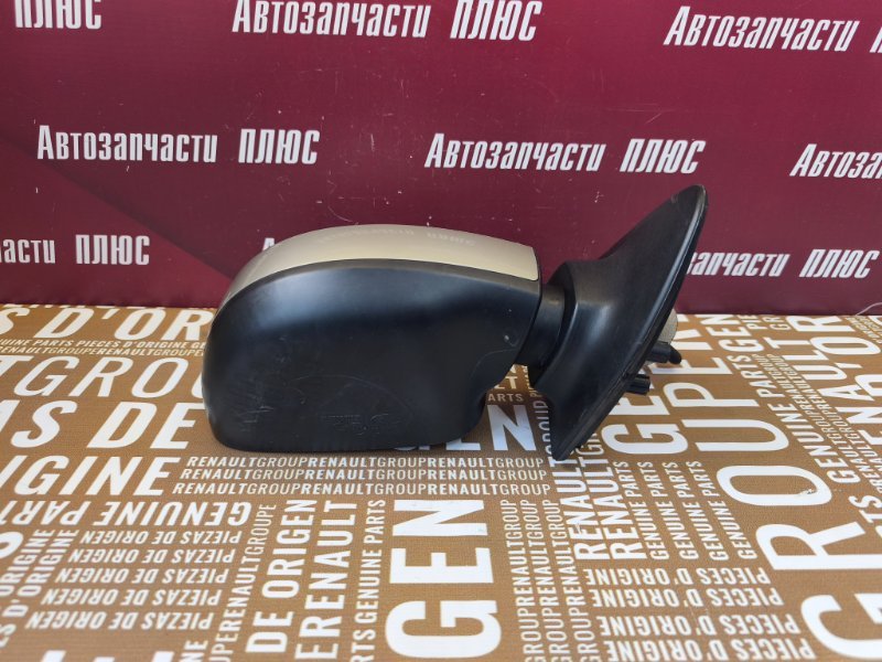 Зеркало заднего вида боковое - фото 10