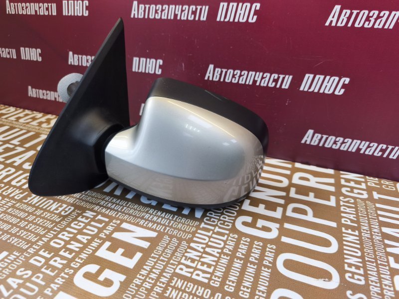 Зеркало заднего вида боковое - фото 3