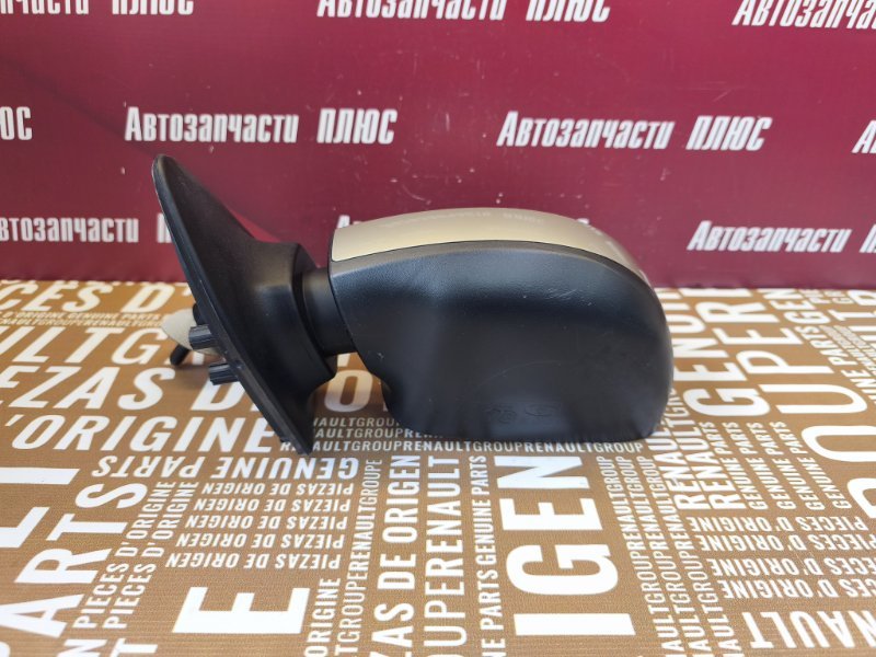 Зеркало заднего вида боковое - фото 7