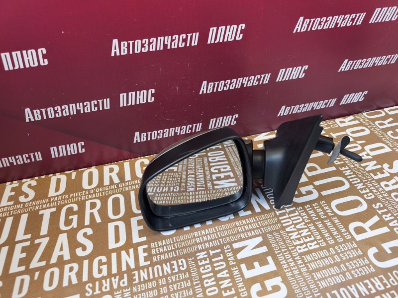 Зеркало заднего вида боковое - фото 9
