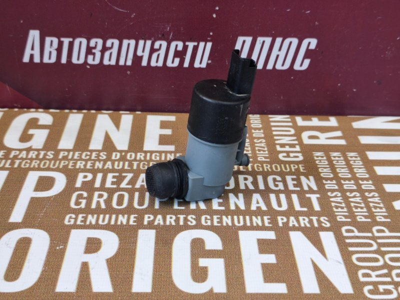 Моторчик бачка омывателя - фото 2