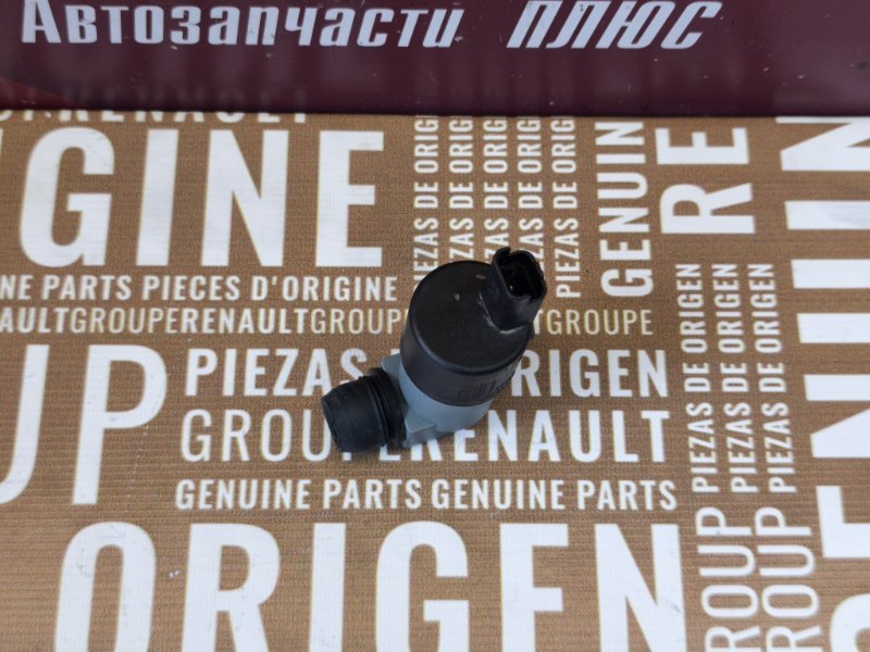 Моторчик бачка омывателя - фото 3