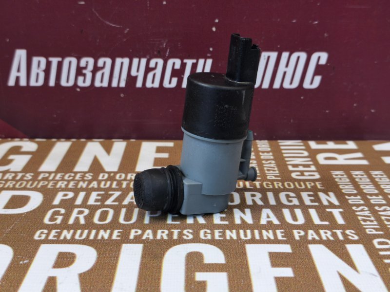 Моторчик бачка омывателя - фото 4