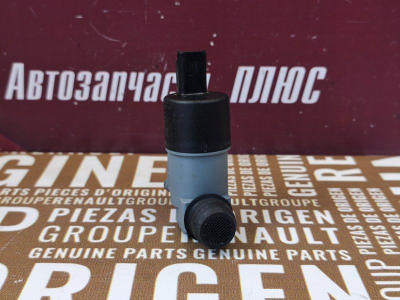 Моторчик бачка омывателя - фото 5