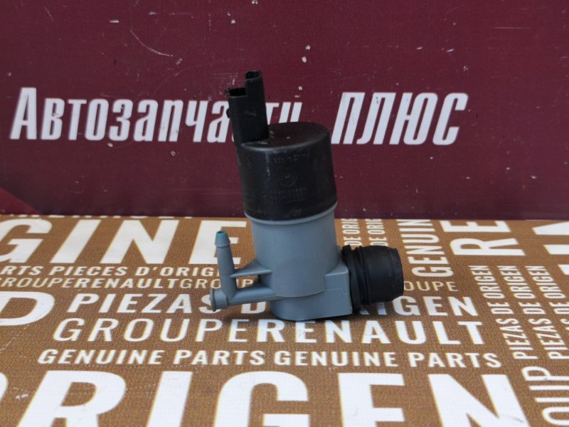 Моторчик бачка омывателя - фото 6