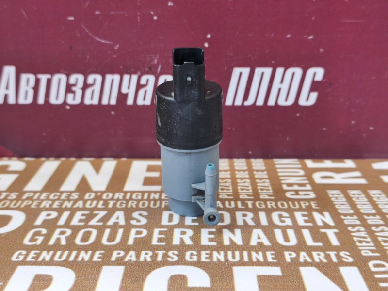 Моторчик бачка омывателя - фото 7