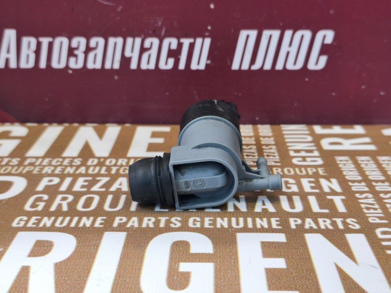 Моторчик бачка омывателя - фото 8