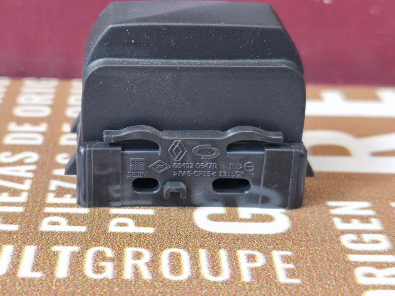 Заглушка кнопки - фото 7