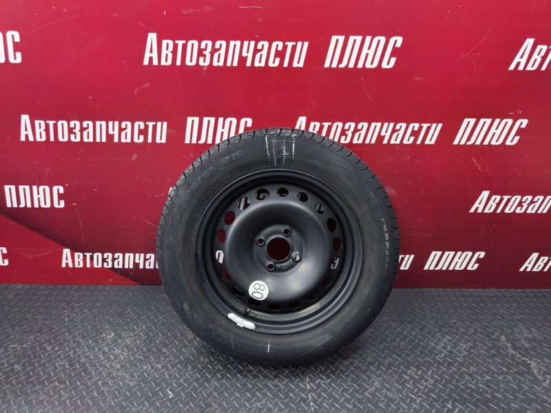 Запасное колесо - фото 1