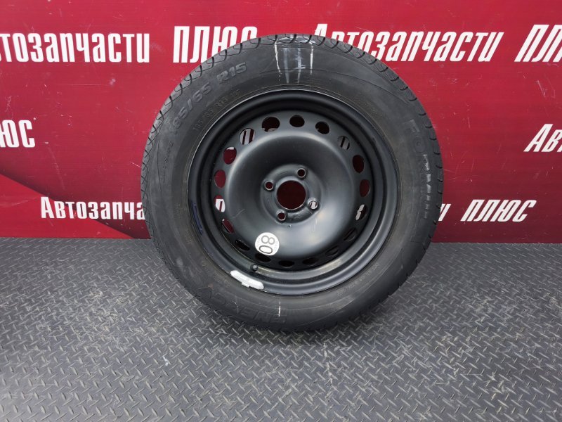 Запасное колесо - фото 2