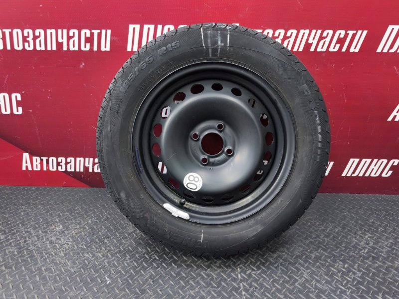 Запасное колесо - фото 3
