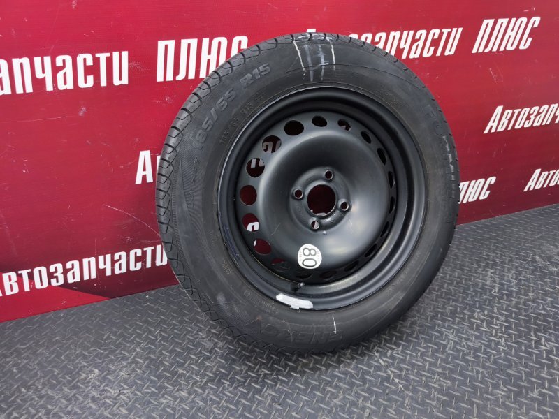 Запасное колесо - фото 4
