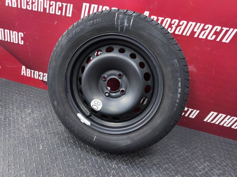 Запасное колесо - фото 5