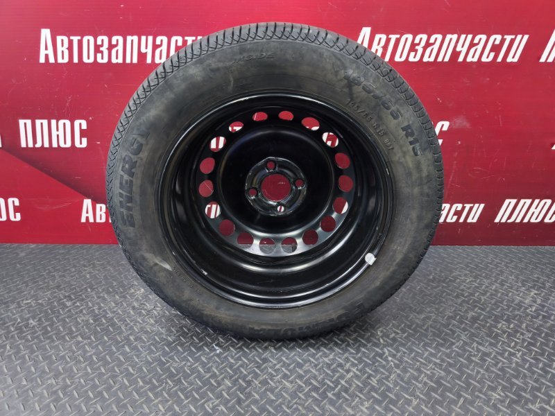 Запасное колесо - фото 8