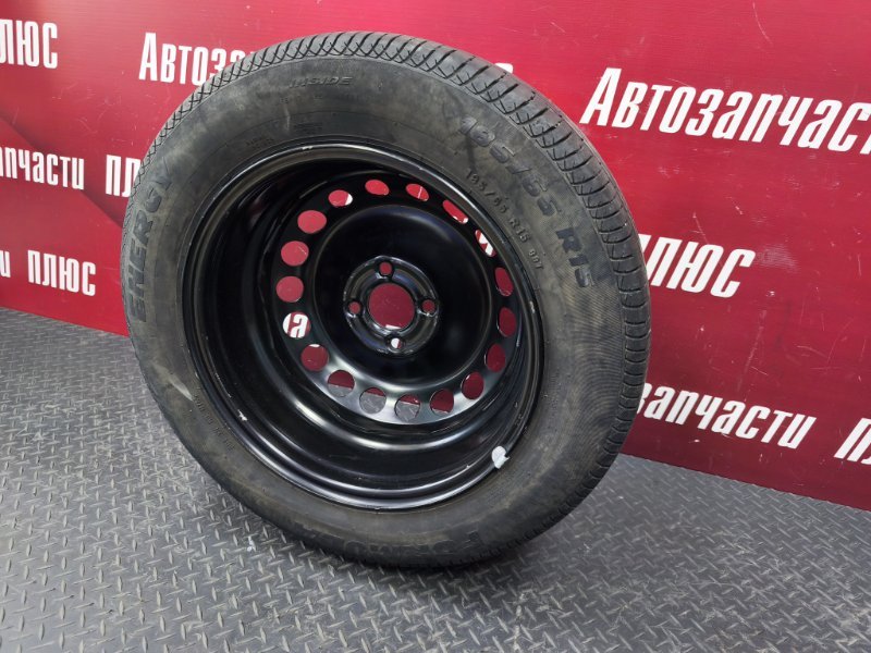 Запасное колесо - фото 9