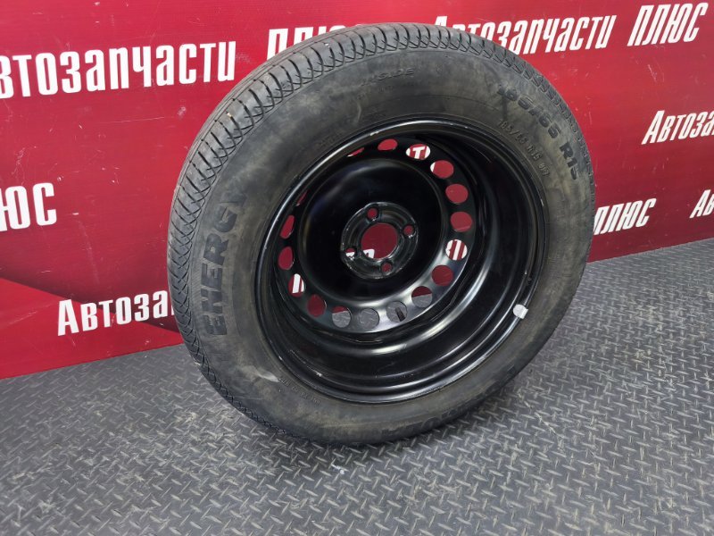 Запасное колесо - фото 10