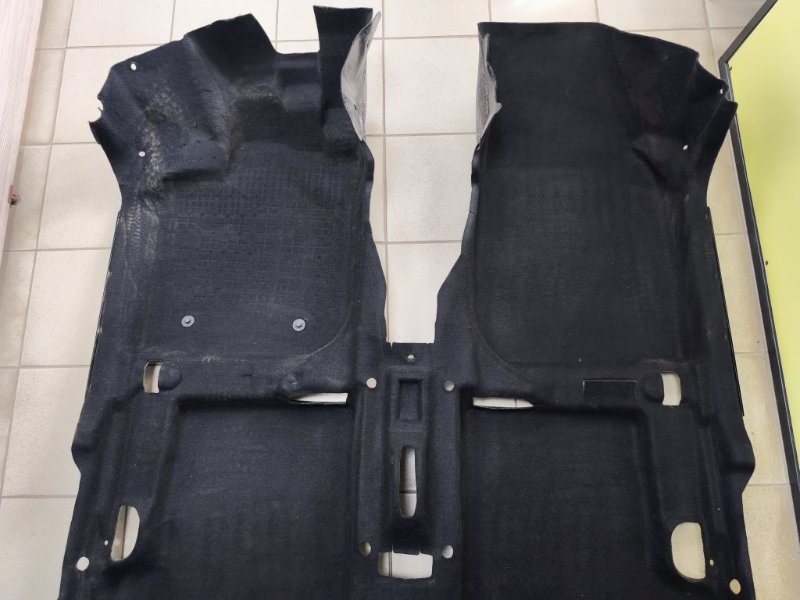 Ковер пола - фото 3