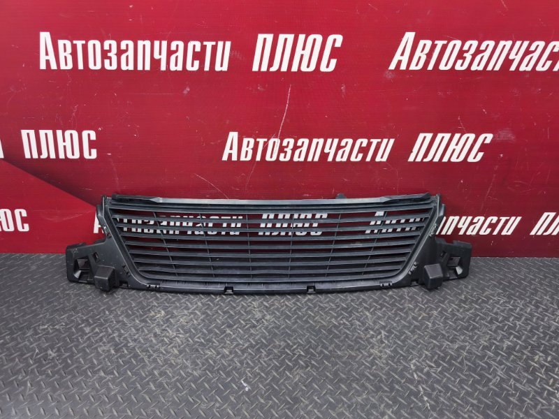 Решетка   бампера - фото 1