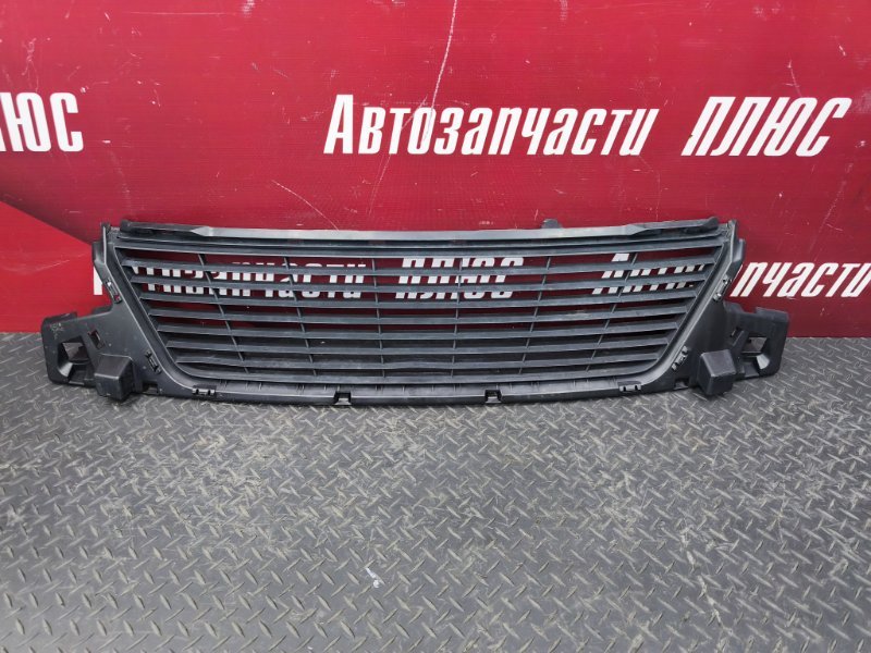 Решетка   бампера - фото 2
