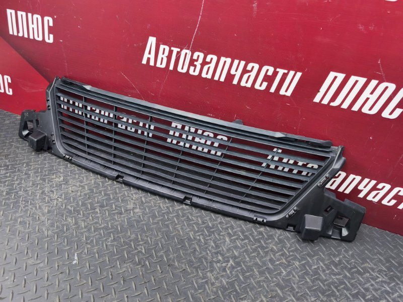 Решетка   бампера - фото 3