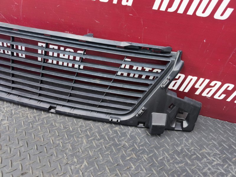 Решетка   бампера - фото 4