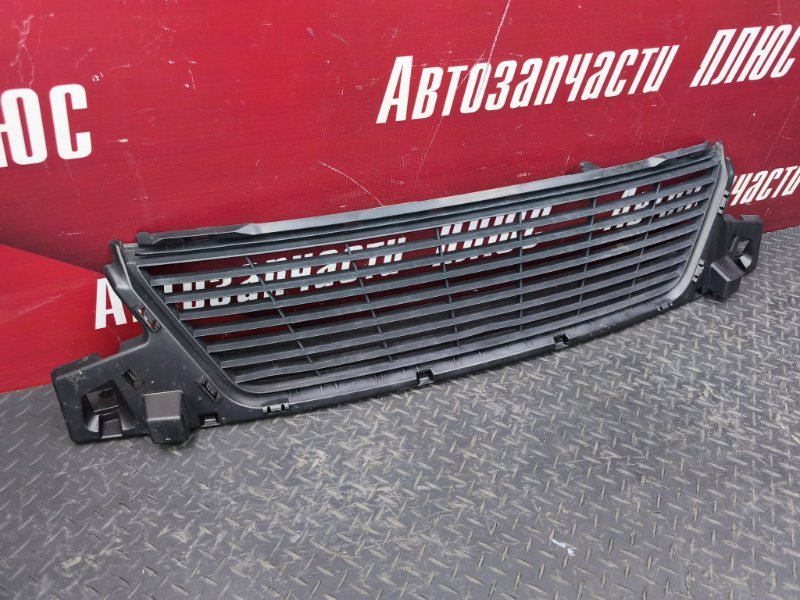 Решетка   бампера - фото 5