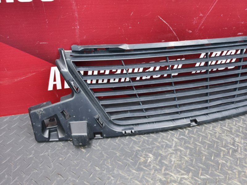 Решетка   бампера - фото 6