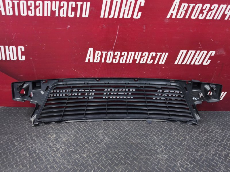 Решетка   бампера - фото 7