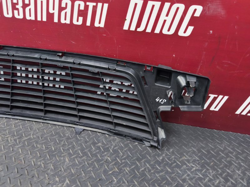 Решетка   бампера - фото 8