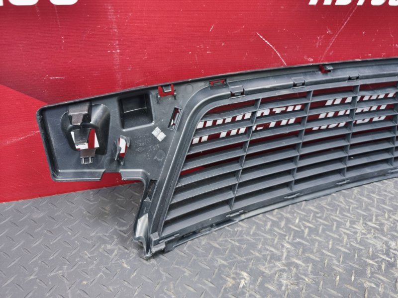 Решетка   бампера - фото 9