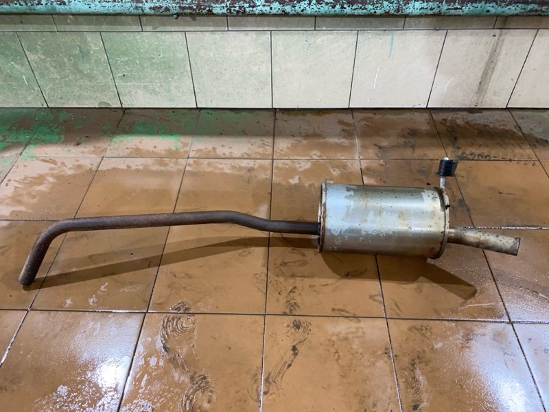 Глушитель - фото 1