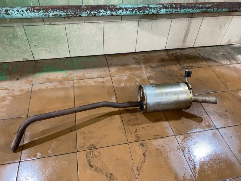 Глушитель - фото 3