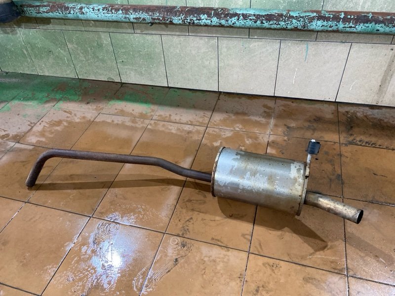 Глушитель - фото 4