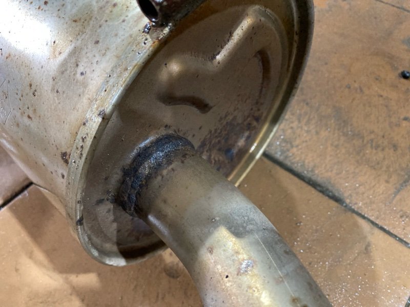 Глушитель - фото 6